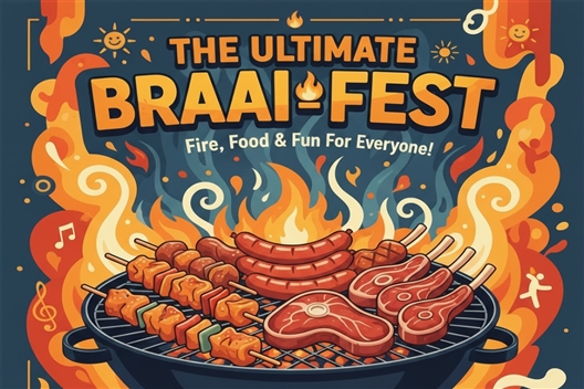 The Ultimate Braai-Fest